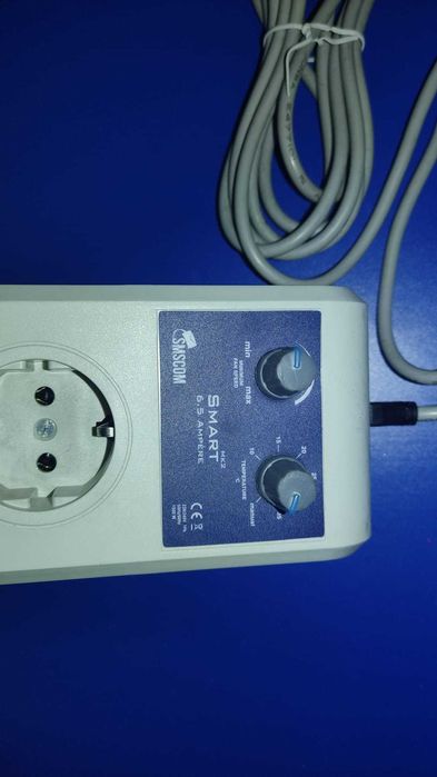 Controlador de temperatura SMSCom Smart