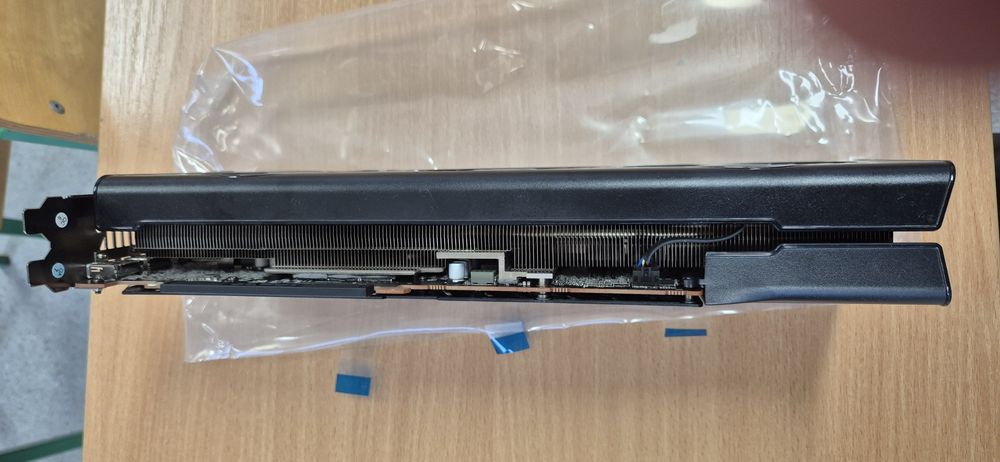 XFX Quick 319 RX 7700XT