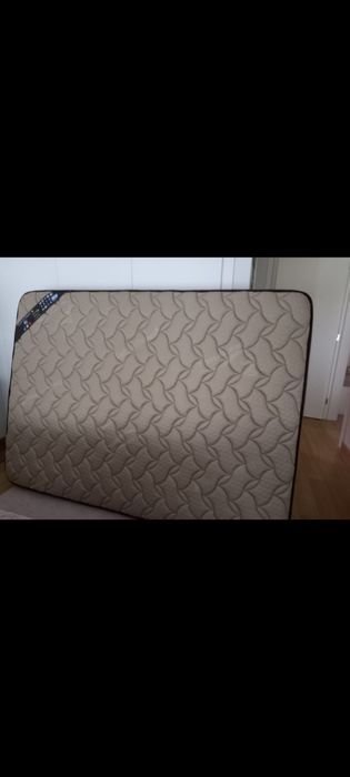 Colchão  com massagens Health to Dream completamente novo