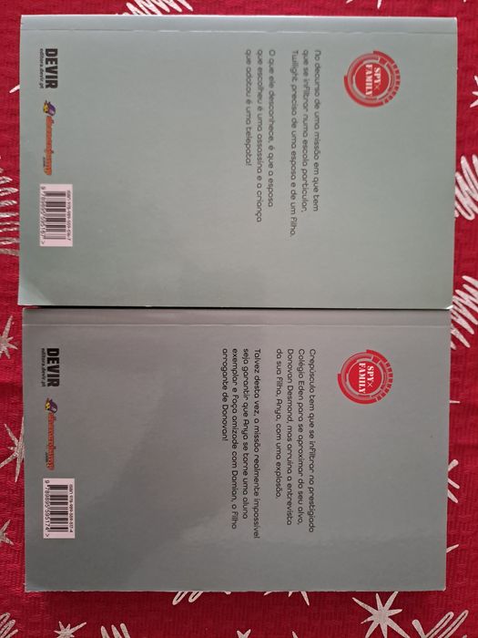 Spy Family  - Banda desenhada