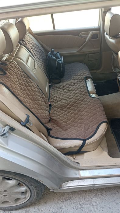 Продам Мерседес w210 на пружинах
