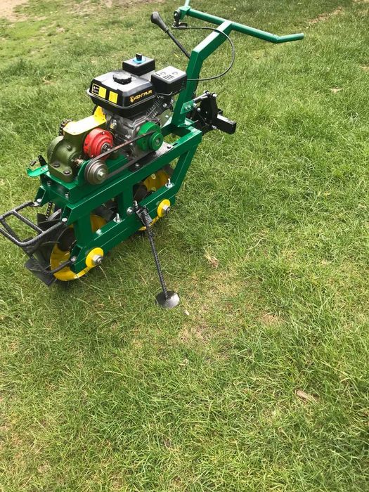 . Мотоокучник   2x2