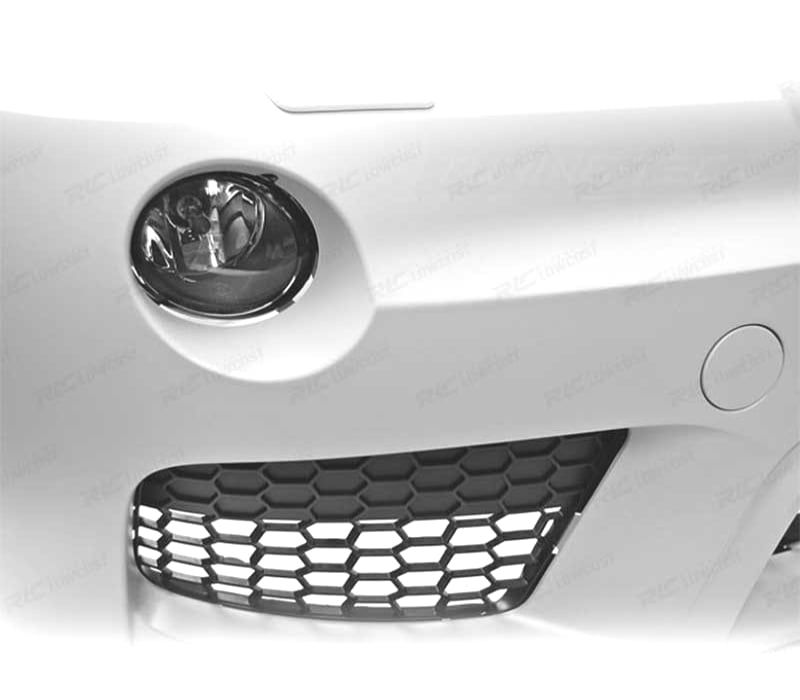 PARA-CHOQUES FRONTAL BMW X1 E84 09-12 LOOK M PDC SRA