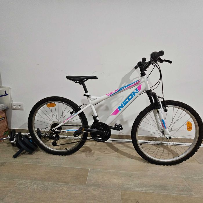 Bicicleta roda 24