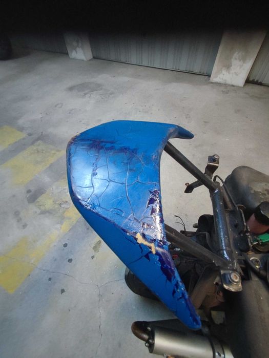 Peugeot SpeedFight 2002