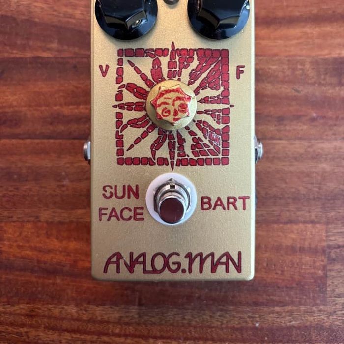 Analogman SunFace BART
