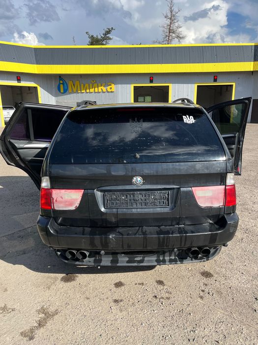BMW X5 e53 2003р