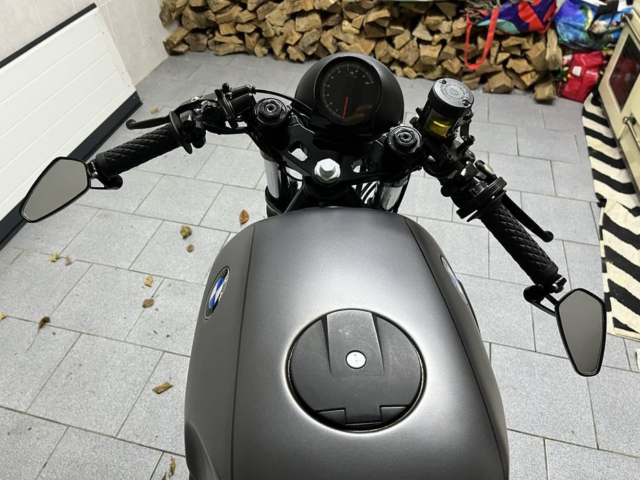 BMW k1100 LT cafe racer