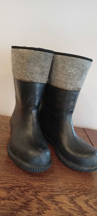 Buty Rofis z naturalnej gumy 45