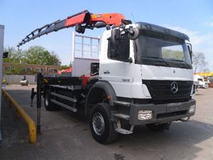 Послуги крана манипулятора, евакуатора у коломия