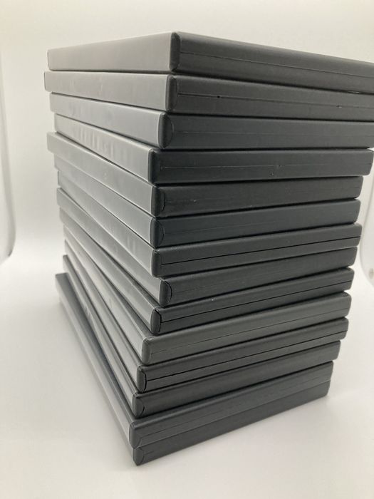 Pack de 14 capas DVDs