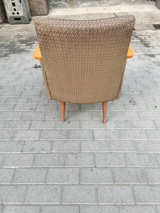 Fotel GERA do renowacji 2 sztuki