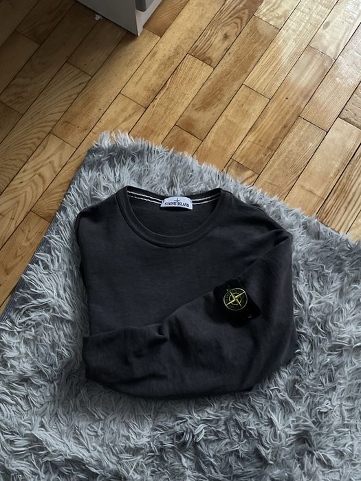 Stone island garment dyed 2017