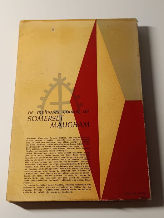 Os melhores contos de Somerset maugham