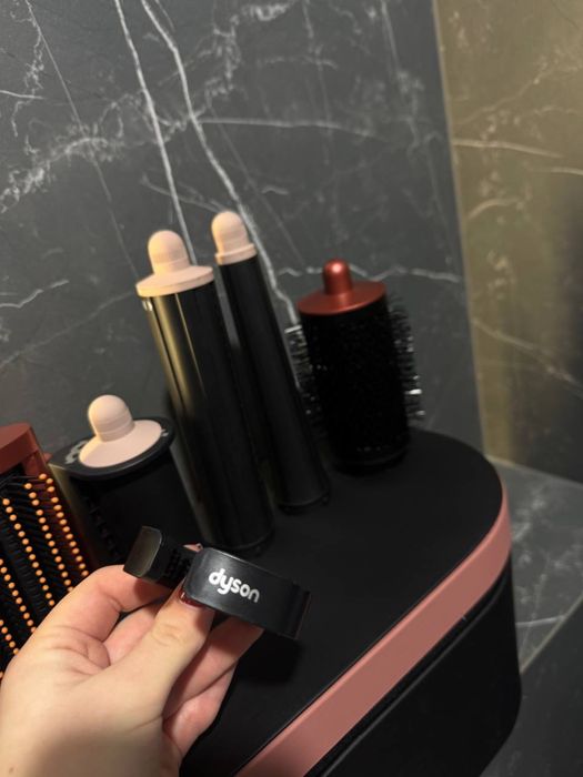 Dyson Airwrap Srtawberry Bronze