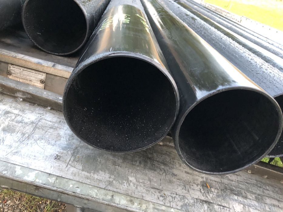 Rury pcv  165 mm osłonowe taras pecki