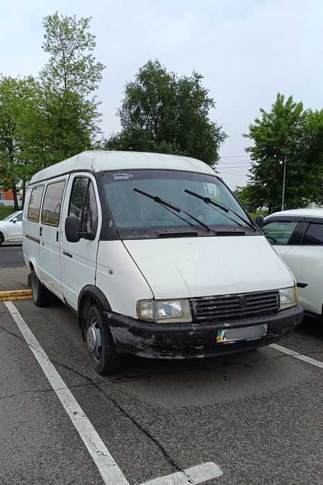 ГАЗель 1999 року