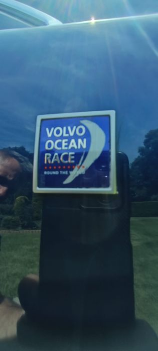 Volvo V40 hatchback rok 2015 Ocean Race