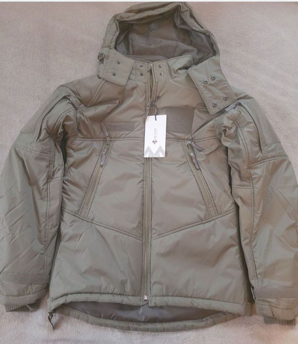 Zestaw 2 kurtek modułowych wojskowych  104/176 Unifeq