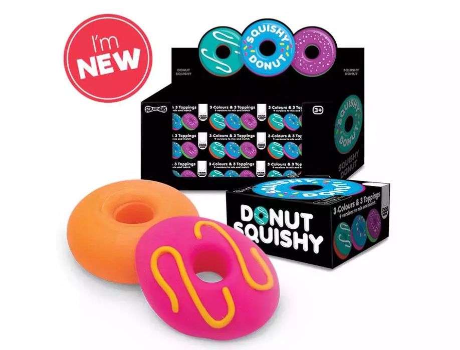 Pączek Scrunchems. One for Fun