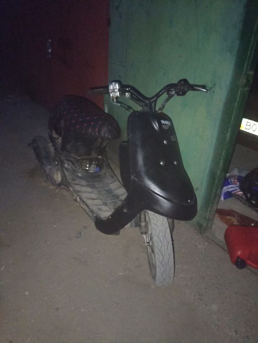 Yamaha jog aprio