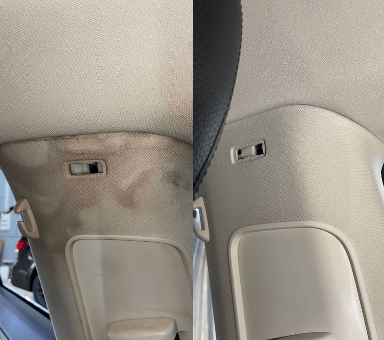 Виїздна хімчистка