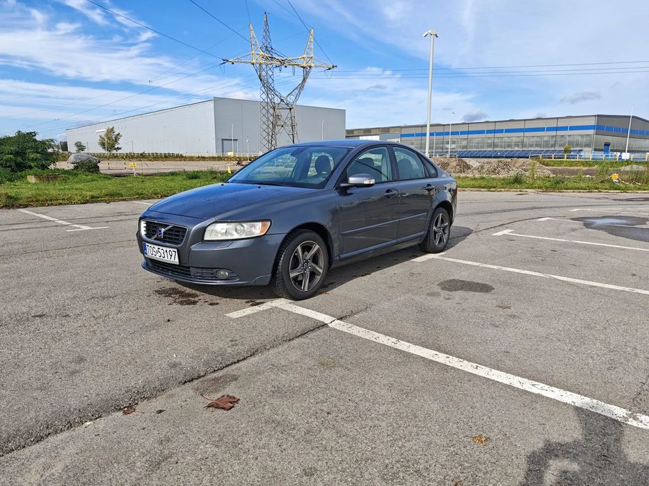 Volvo S40