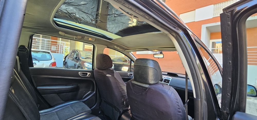 Peugeot 307 2.0 hdi 7lugares 05