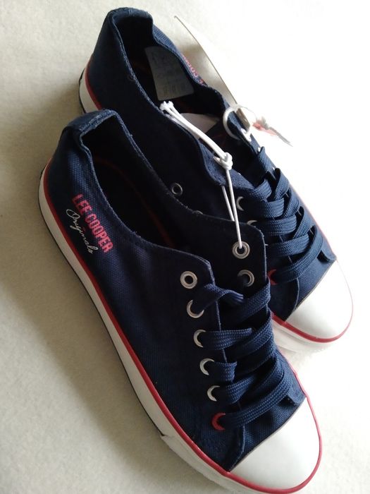 37 buty trampki Lee Cooper adidasy sneakersy tenisówki