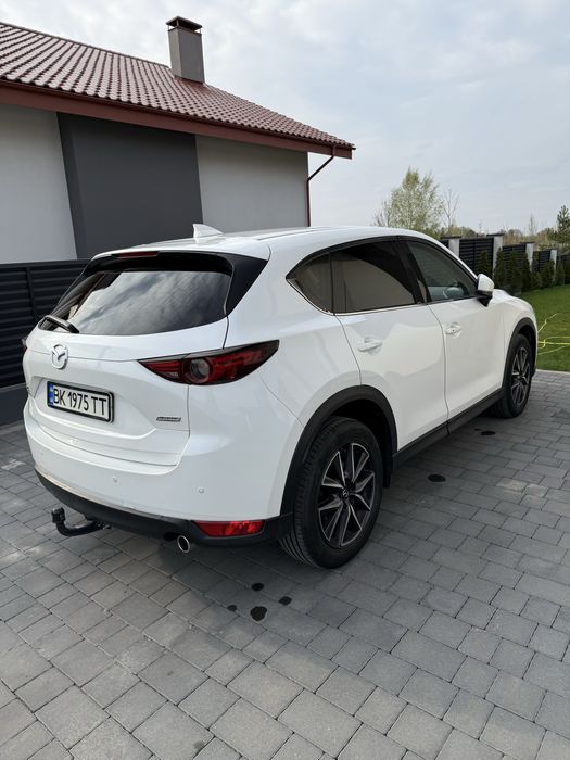 Продамо Mazda cx-5