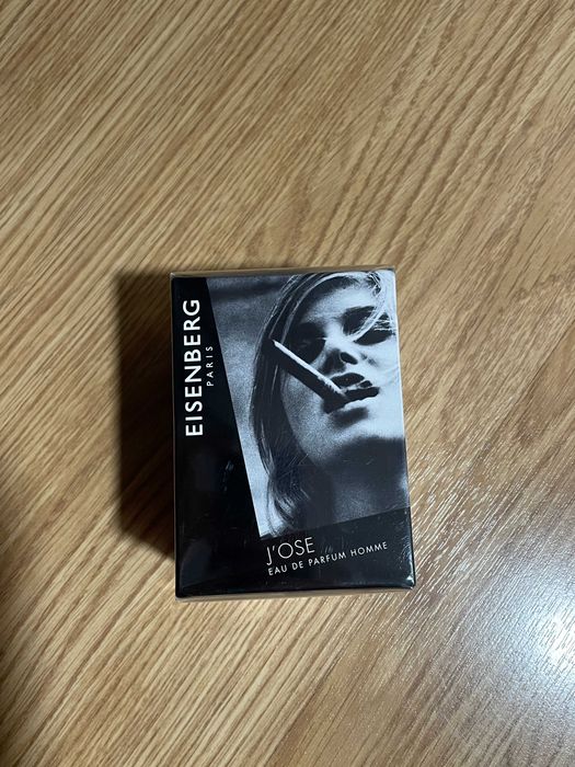 EISENBERG J’OSE Homme 30ml woda perfumowana dla mężczyzn