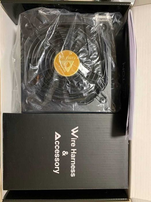 Блок живлення Chieftec 650W Proton