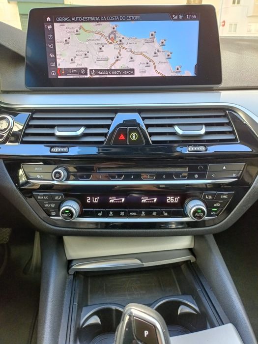 BMW 530 — fotografia 12