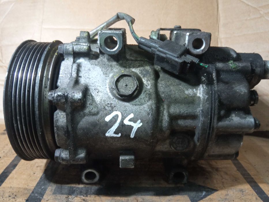 Sprężarka klimatyzacji Ford Focus Mk2 2.0 3M5H-19D629-HC Siedlce