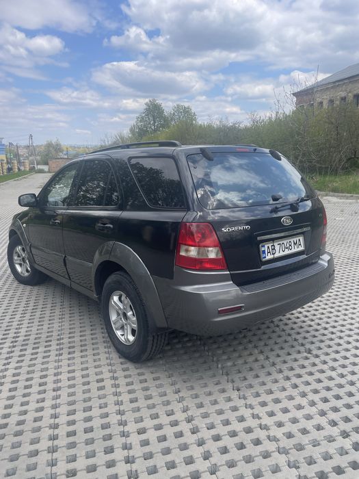 Соренто 2006р. 2.5 дизель,автомат,для ЗСУ!