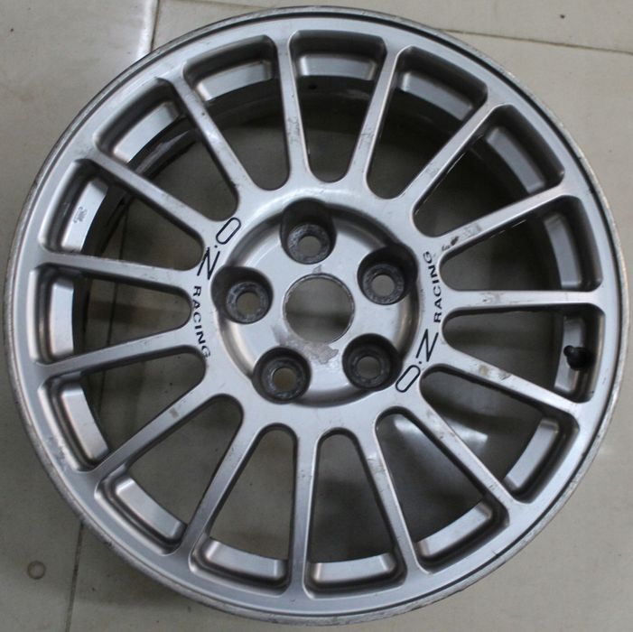 Felga 17 5x114,3 Mitsubishi Lancer Evo V (F3666)