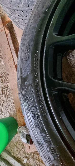 Koła letnie 20" BMW 2 szerokości