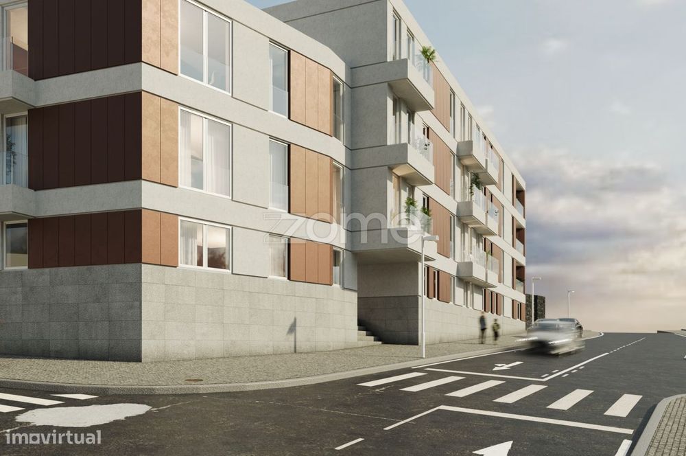 T1 no Polo Universitario, Paranhos Porto