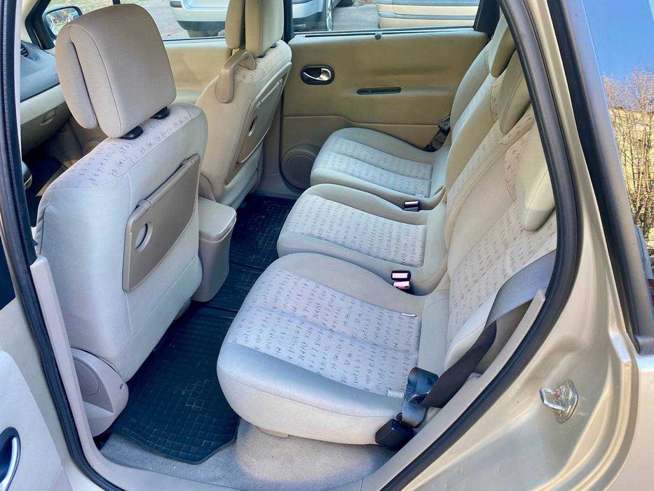 Renault Scenic 2 2006