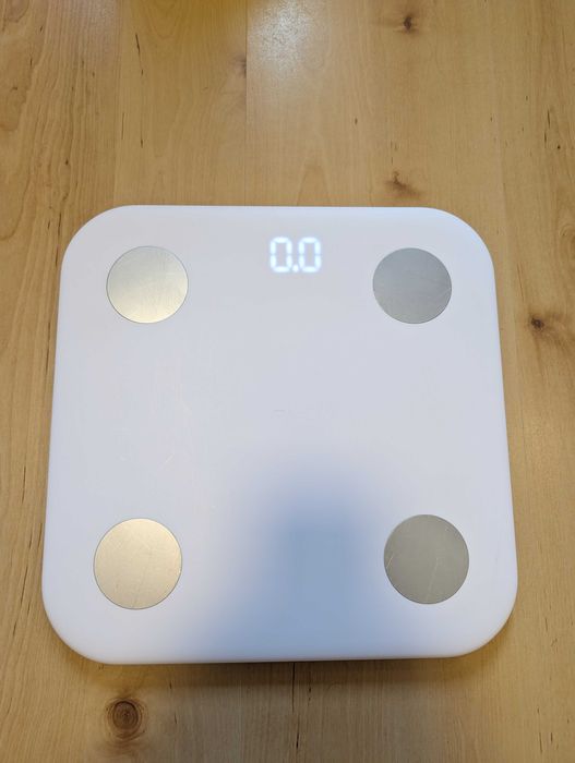 Waga Mi Body Composition Scale 2 xmtzc02hm używana 100% sprawna