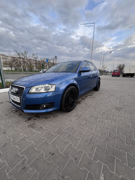 Продам Audi a3 8p