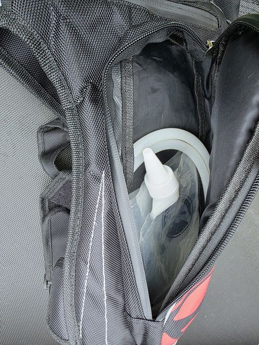 Bukłak plecak 24 MX na cross motocykl NOWY