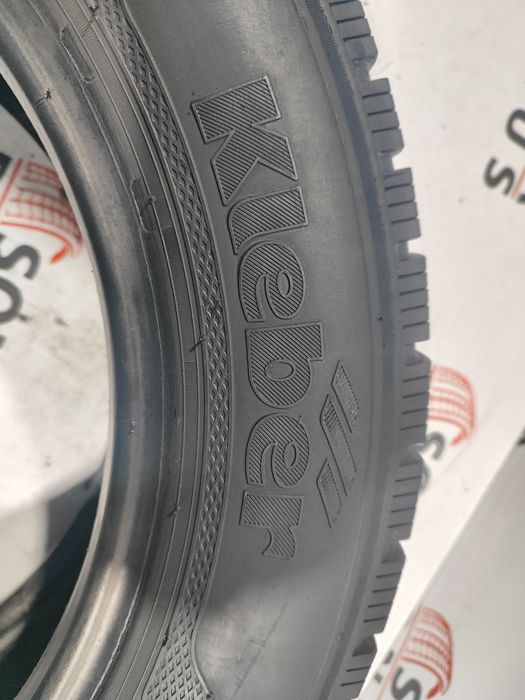 2 pneus semi novos 215-60R16 C Kleber - Oferta dos Portes