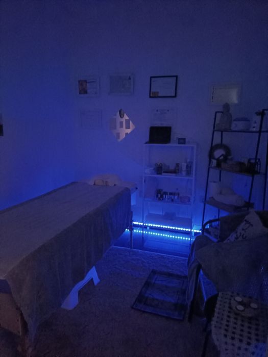 O relaxar da mente conforta a alma.