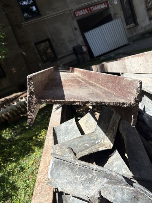 Dwuteownik ipe260