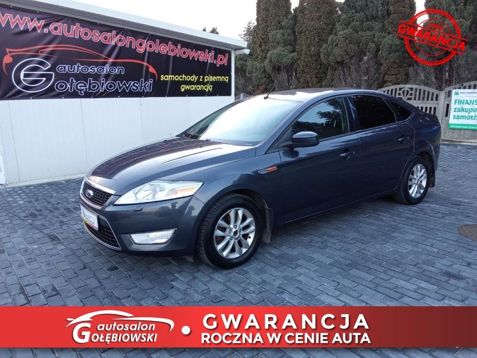 Ford Mondeo TDCI2.0 (nr of23)