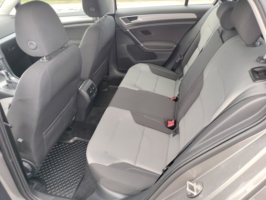 VW  e-golf 100% elétrico