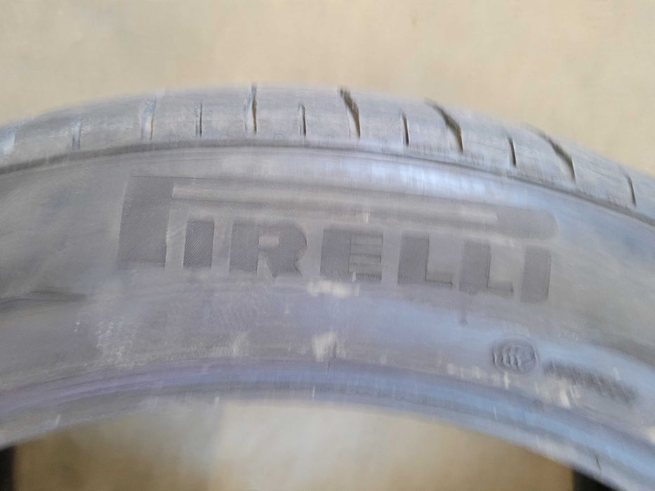 Opony 275/ 45 21 lato 2 sztuki pirelli