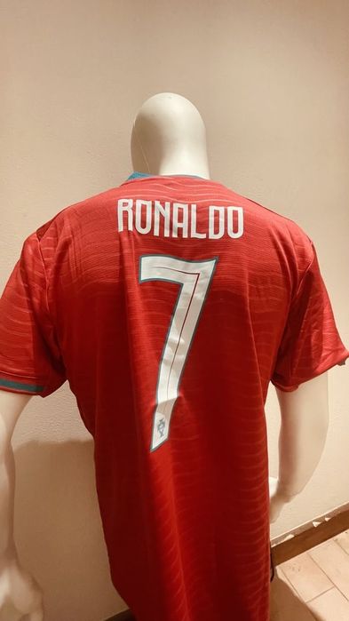 Camisola seleção portugal