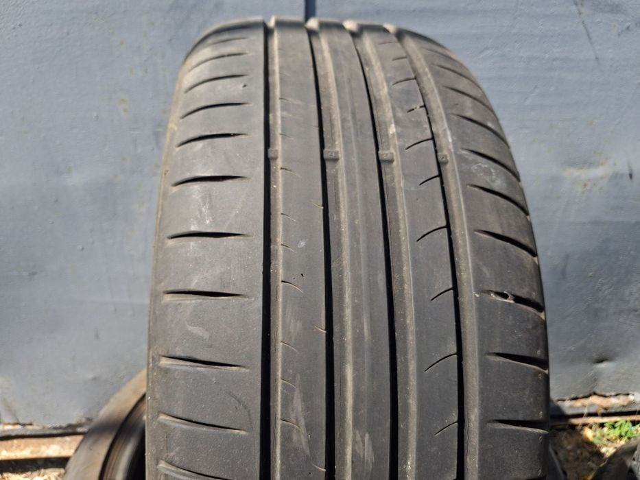 Распаровка 225/50 R17 Dunlop Sport Blue  response 1 шт